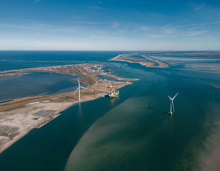 Progetto di dragaggio JuLong