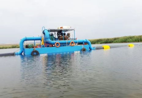 Stazione di pompaggio per estendere la distanza di scarico